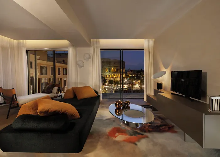 Palazzo Manfredi - Small Luxury Of The World Otel
