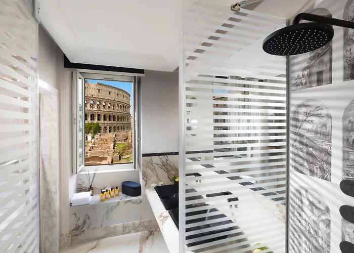 Palazzo Manfredi - Small Luxury Of The World Otel Roma