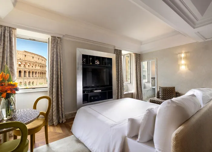 Palazzo Manfredi - Small Luxury Of The World 5*