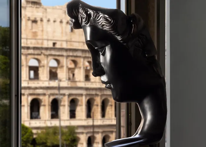 Otel Palazzo Manfredi - Small Luxury Of The World Roma