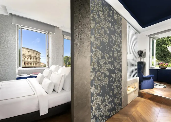 Palazzo Manfredi - Small Luxury Of The World 5* Roma