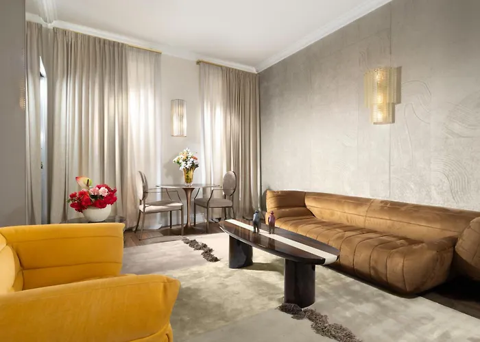 Palazzo Manfredi - Small Luxury Of The World Hotel