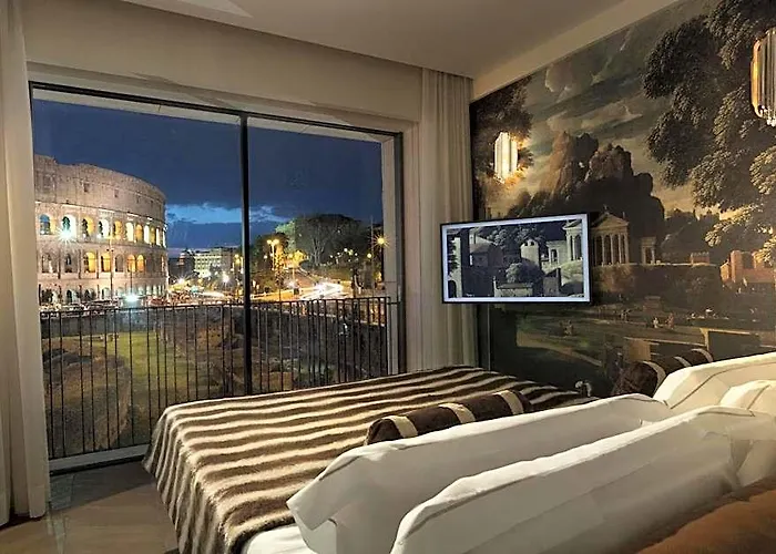 Palazzo Manfredi - Small Luxury Of The World 5*