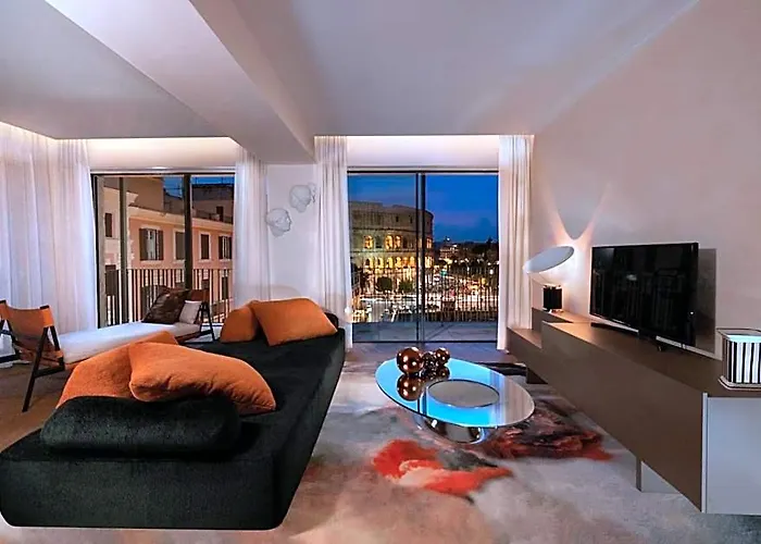 Palazzo Manfredi - Small Luxury Of The World