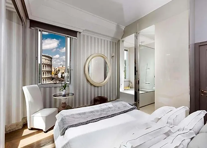 Palazzo Manfredi - Small Luxury Of The World Otel