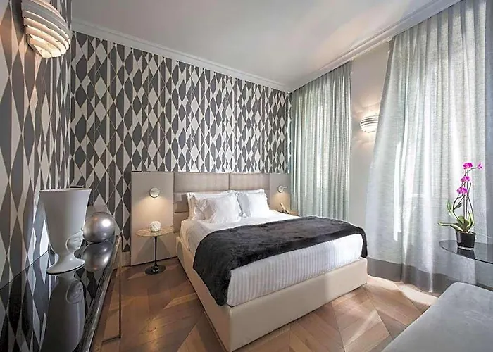Otel Palazzo Manfredi - Small Luxury Of The World Roma