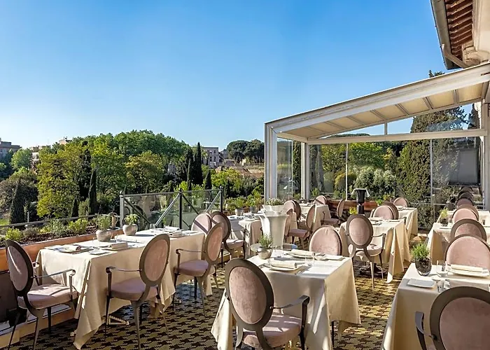 Palazzo Manfredi - Small Luxury Of The World 5* Rome