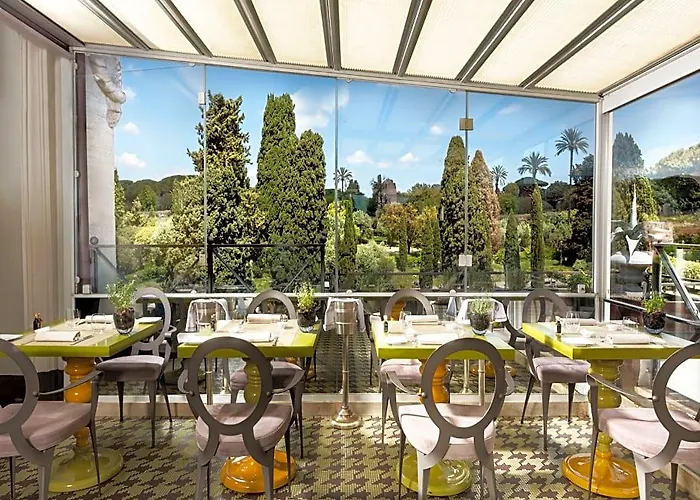 Palazzo Manfredi - Small Luxury Of The World Otel Roma