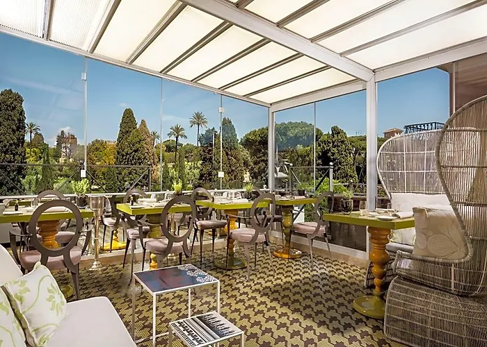 Palazzo Manfredi - Small Luxury Of The World Otel