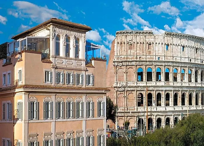 Otel Palazzo Manfredi - Small Luxury Of The World