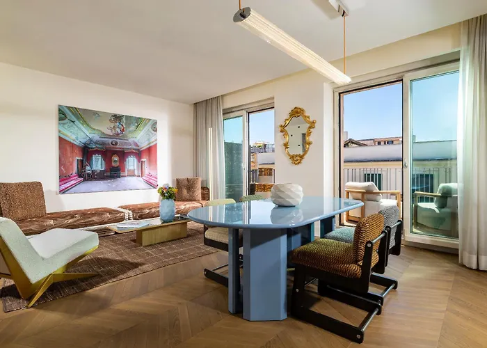 Palazzo Manfredi - Small Luxury Of The World Roma
