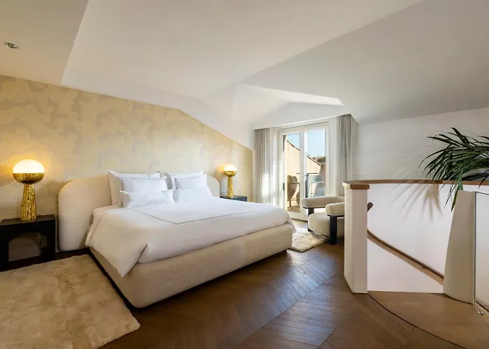 Palazzo Manfredi - Small Luxury Of The World 5* Roma
