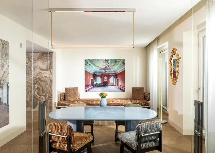 Palazzo Manfredi - Small Luxury Of The World Hotel Rome