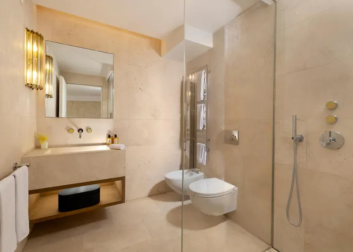Hotel Palazzo Manfredi - Small Luxury Of The World 5*