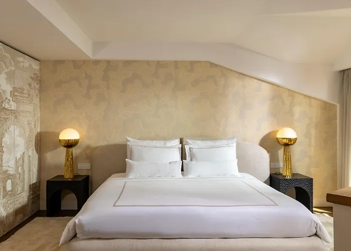 Palazzo Manfredi - Small Luxury Of The World Hotel Rome