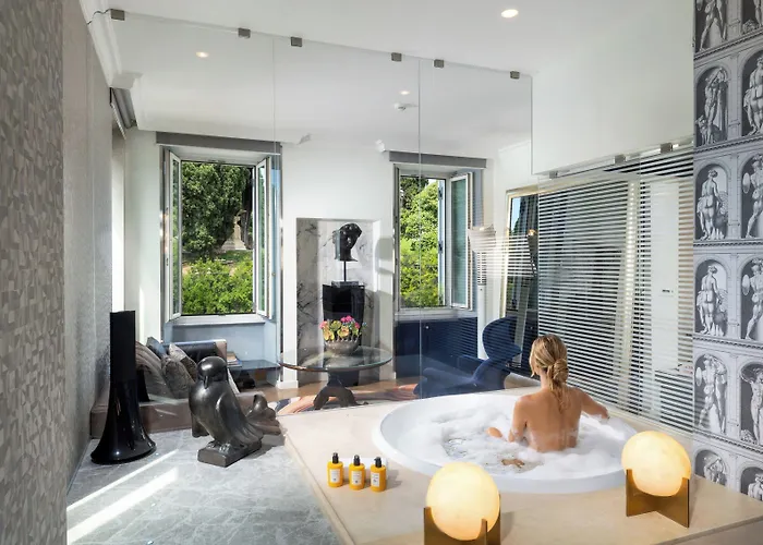 Palazzo Manfredi - Small Luxury Of The World Hotel 5*