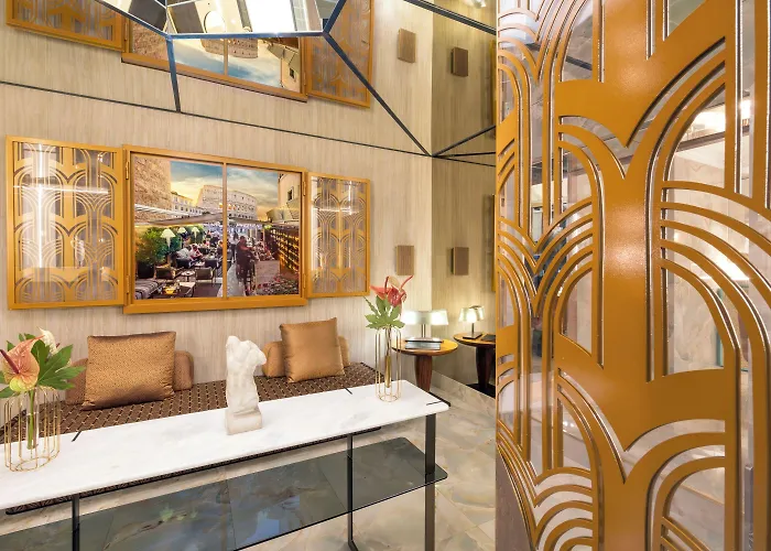 Hotel Palazzo Manfredi - Small Luxury Of The World 5*