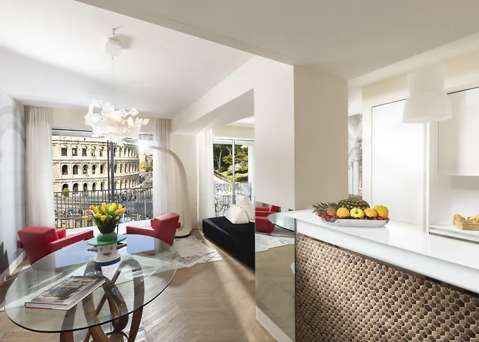 Palazzo Manfredi - Small Luxury Of The World Hotel