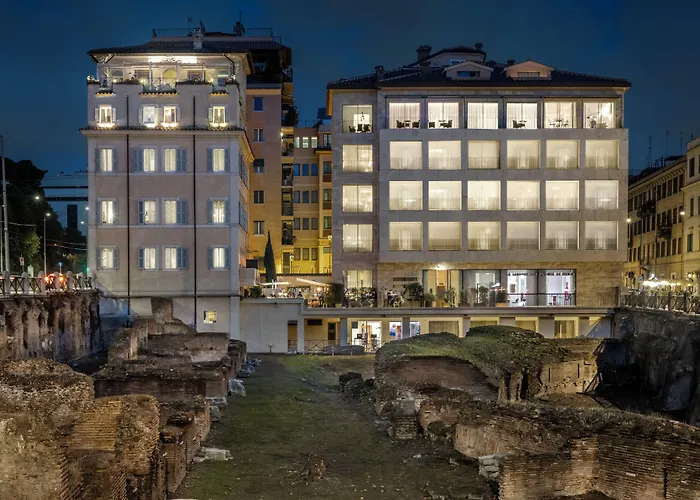 Palazzo Manfredi - Small Luxury Of The World 5* Roma