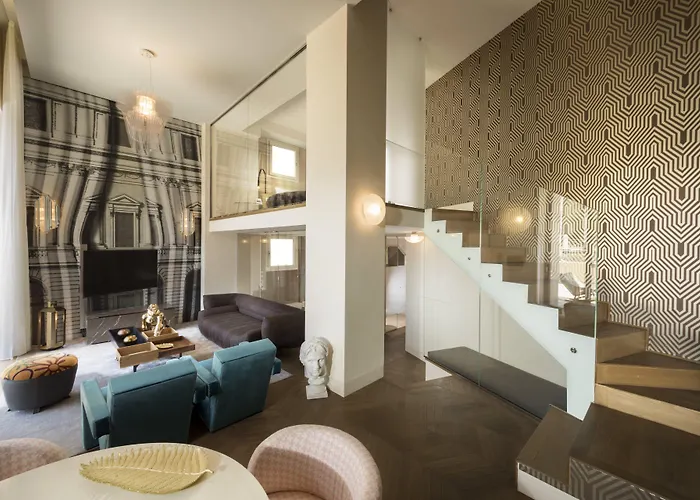 Hotel Palazzo Manfredi - Small Luxury Of The World Roma
