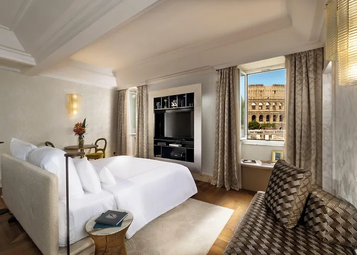Hotel Palazzo Manfredi - Small Luxury Of The World