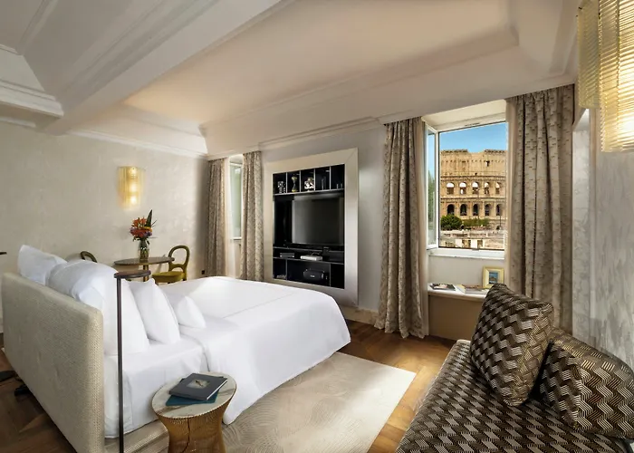 Palazzo Manfredi - Small Luxury Of The World Hotel