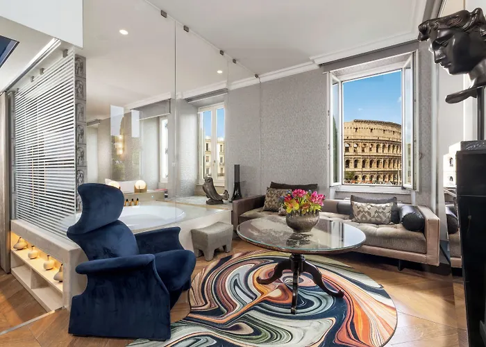 Palazzo Manfredi - Small Luxury Of The World Hotel