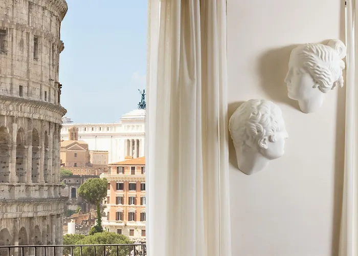 Hotel Palazzo Manfredi - Small Luxury Of The World 5*