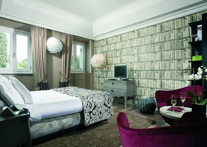 Otel Palazzo Manfredi - Small Luxury Of The World
