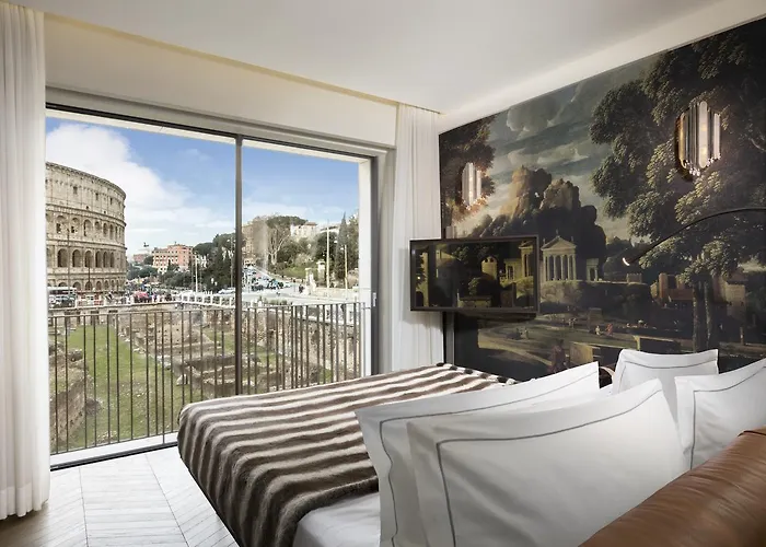 Palazzo Manfredi - Small Luxury Of The World Otel