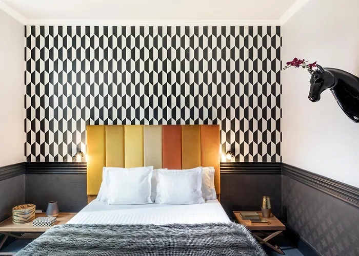 Palazzo Manfredi - Small Luxury Of The World Otel