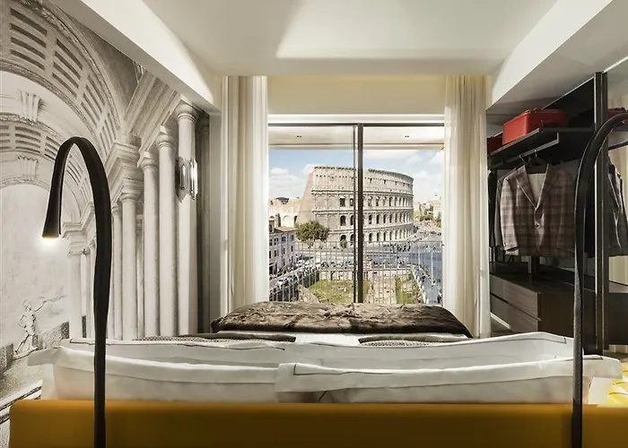 Hotel Palazzo Manfredi - Small Luxury Of The World Rome