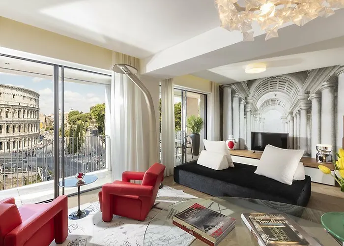 Palazzo Manfredi - Small Luxury Of The World Rome
