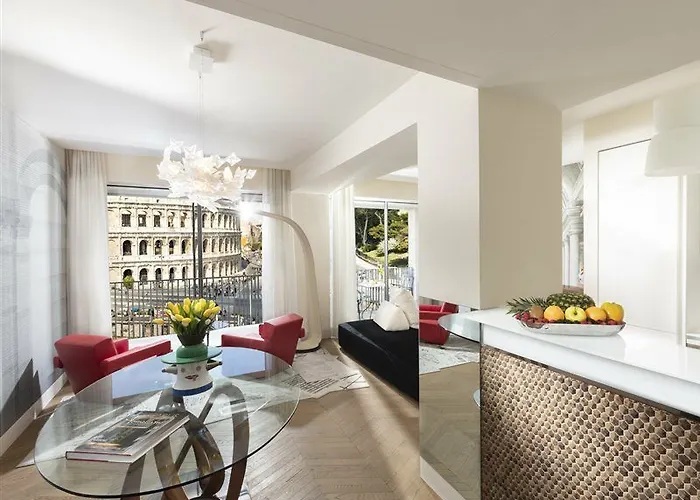 Palazzo Manfredi - Small Luxury Of The World Rome