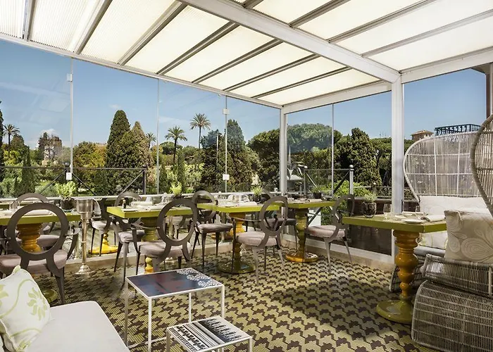 Palazzo Manfredi - Small Luxury Of The World Hotel Rome