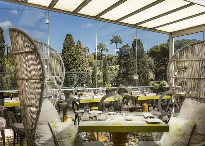 Palazzo Manfredi - Small Luxury Of The World 5* Rome